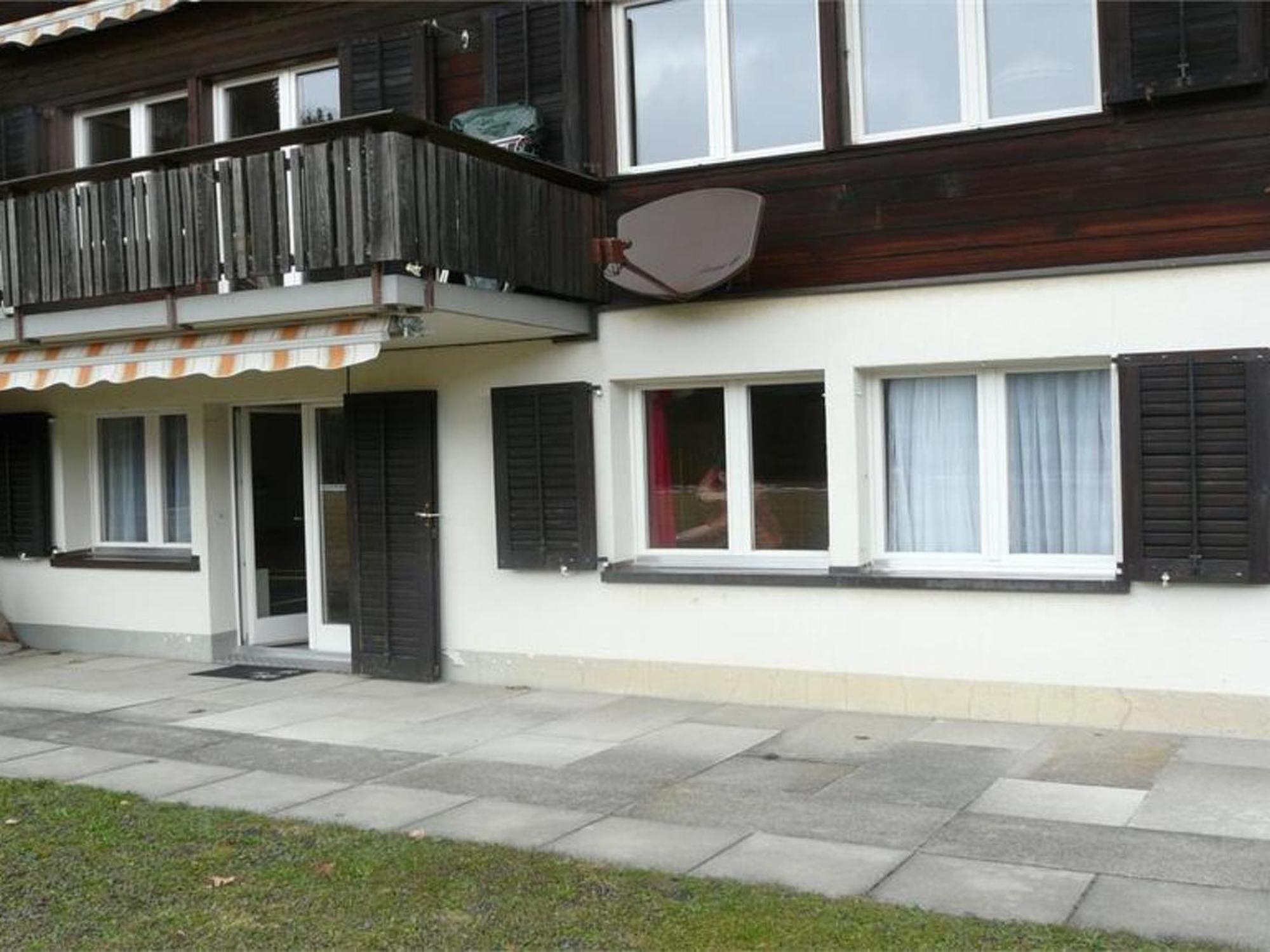 Apartment Chalet Claudia By Interhome Lenk im Simmental Exterior foto